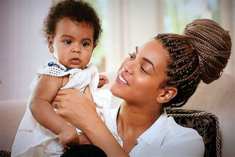 is beyonce daughter blue ivy pregnant